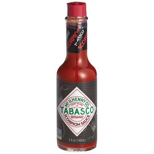 TABASCO Hot Sauce 5 oz Bottles (select flavor below) - Picture 10 of 15