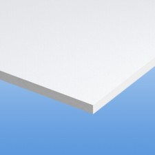 PVC Hartschaumplatte weiß 3mm, 5mm, 10mm FOREX® Kunststoff Zuschnitt kostenlos
