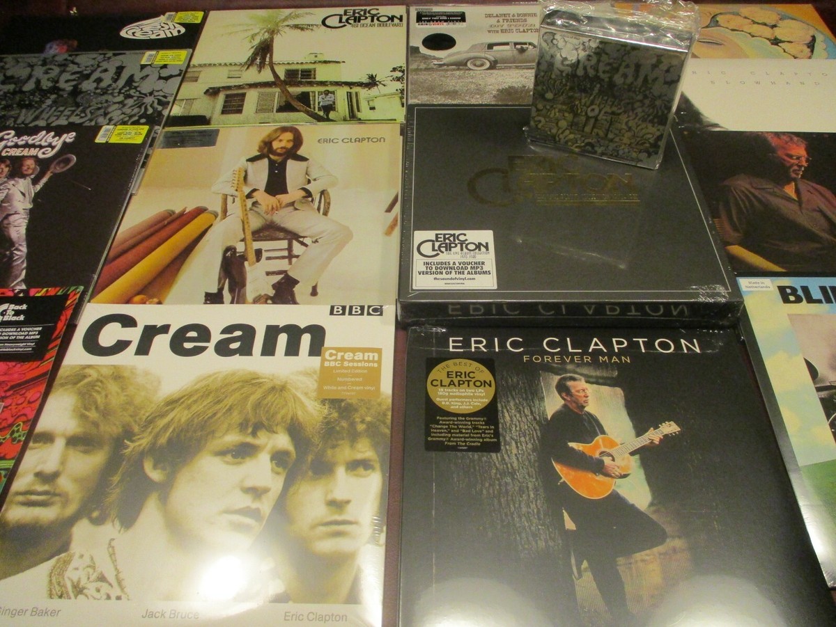 バンドスコア　Clapton Complete Clapton DISC TWO バンドスコア Clapton Complete Clapton DISC TWO ERIC CLAPTON