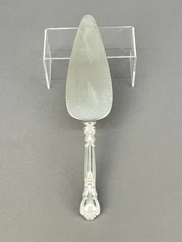 Gorham Sterling 1895 CHANTILLY 9 ⅞” Pie Server w/ R Mono