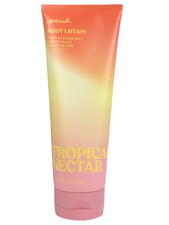 VICTORIA S SECRET PINK TROPICAL NECTAR FRAGRANCE BODY LOTION CREAM 8 oz NEW