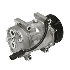 A/C AC Compressor w/Clutch For 1994-05 Dodge Ram 3500 5.9L