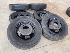 17 Dodge Ram 3500 Dually Laramie 8x200 Wheels Rims 2703 2704 Oem Ironman