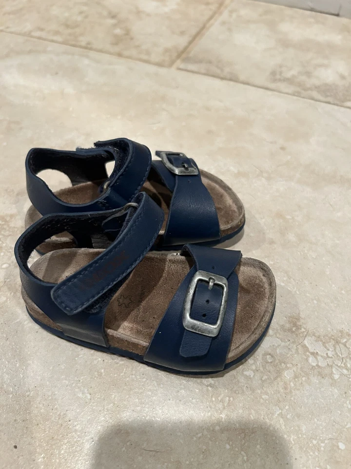 Geox J Ghita 凉鞋 学步儿童 男孩 5 码 — 第 4/4 张图片