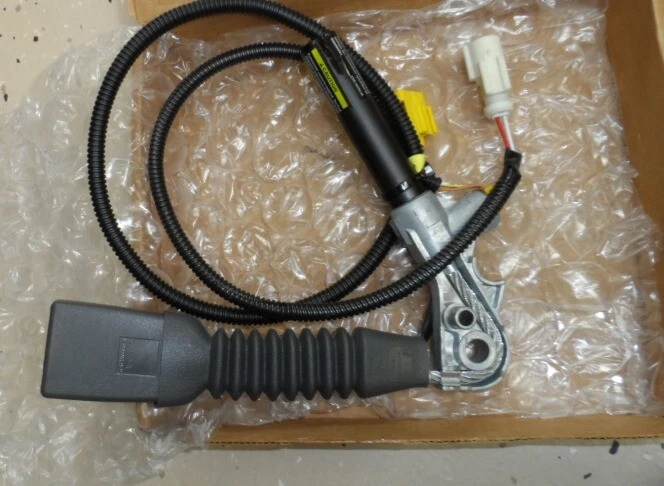 Lincoln Navigator 2003 Ford Expedition cinturón de seguridad hebilla derecha OEM 2L1Z-7861202AAB Foto 2 de 4