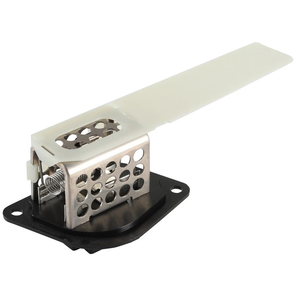 Motor soplador HAVC con kit de resistencia de jaula de ventilador para camioneta Dodge B1500 2500 3500 Ram Foto 3 de 4