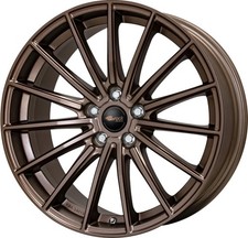 4x Alufelgen BROCK B36 für Dacia Duster II 2WD SR 18 Zoll Felgen
