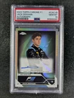 2023 Topps Chrome Formula 1 JACK DOOHAN Auto Refractor SP F2 #CAC-JD PSA 10