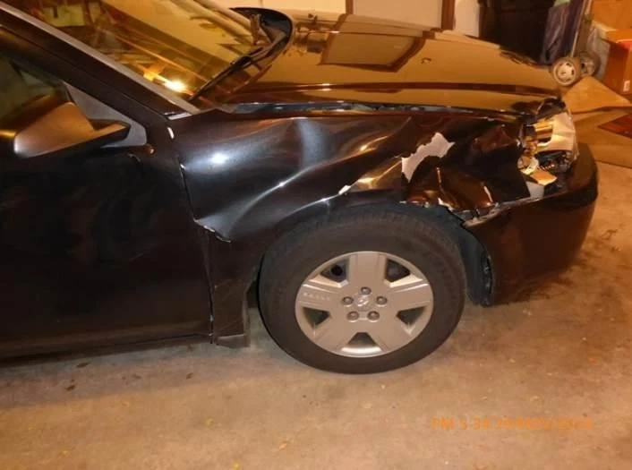 Throttle Body Throttle Valve Assembly Convertible Fits 07-10 SEBRING 2173884 - Image 3 of 4