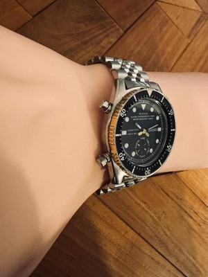 SEIKO 8M26-6000 Seiko Avenue Retro Rare Mint Condition | eBay