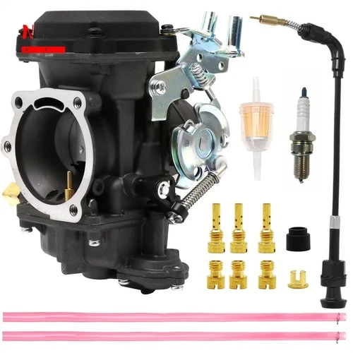 For Harley Davidson CV 40MM Harley CV Carb Performance Tuned Carburetor USA