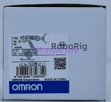 1pcs NEW Omron Time Switch H5S-WB2 100-240VAC