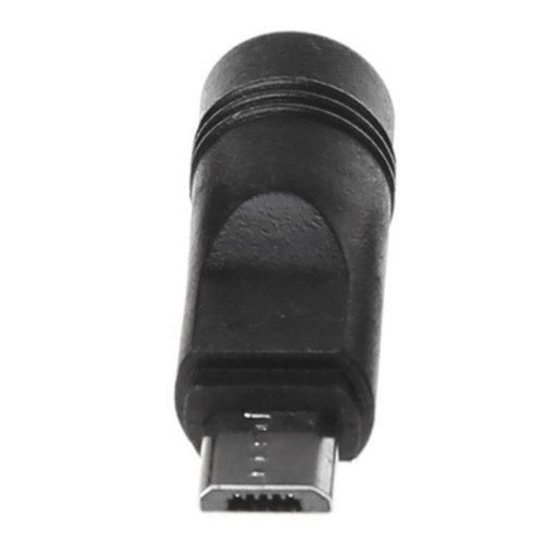 2022 Dc Connettore Adattatore 1PC 34mm/1.34 \" Nero + Argento USB Maschio Spina - Foto 6 di 11