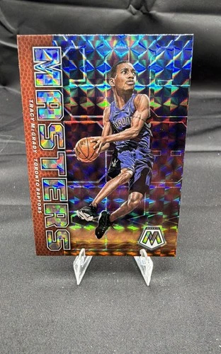 2022-23 Panini Mosaic - Jam Masters Tracy McGrady #16 Mosaic Prizm