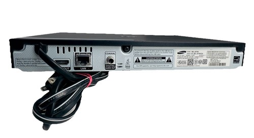 Samsung BD-J5700 Blu-ray/DVD-Player, ohne Fernbedienung, getestet - kostenloser Versand - Bild 4 von 6