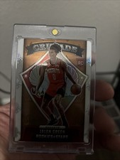 Prizm Jalen Green Crusade Bronze Red No.622