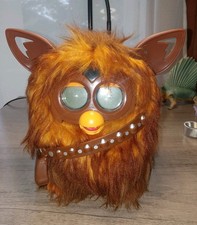 2012 Furby Furbacca Star Wars Chewbacca Hasbro Tested Working