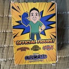 (SIGNED) Knuckleheadz Toys Astronomicon Ming Chen Vinyl Mini Figure New Signed — photo 2