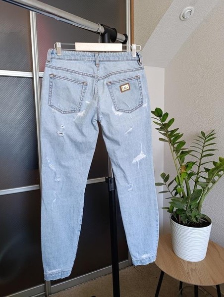Women Dolce & Gabbana Jeans Blue 28 / M #3CG8