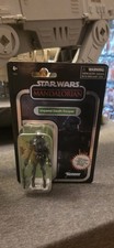 Star Wars Vintage Collection Carbonized Imperial Death Trooper 4.25 MINT
