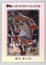 2003-04 Topps Contemporary Collection Red 129/225 Mike Miller #62 0qn
