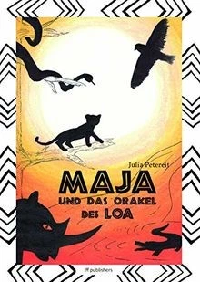 Maja und das Orakel des Loa von Petereit, Julia | Buch | Zustand sehr gut - Bild 1 von 2