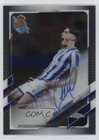 2020-21 Topps Chrome X Real Sociedad Auto 38/44 Carlos Fernandez #RCA-CF