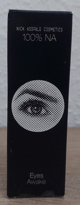Nick Assfalg 100 % NA Eyes Awake ~ 30 ml ~ EA02