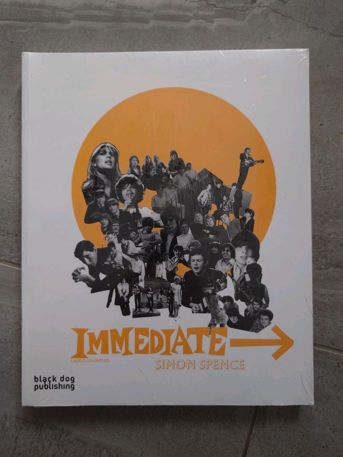 Immediate Records: Labels Unlimited by Simon Spence (Paperback, 2008)