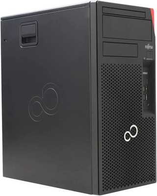 FUJITSU ESPRIMO P758 KOMPLETT PC i5 8400 16GB DDR4 256GB SSD W11 WLAN