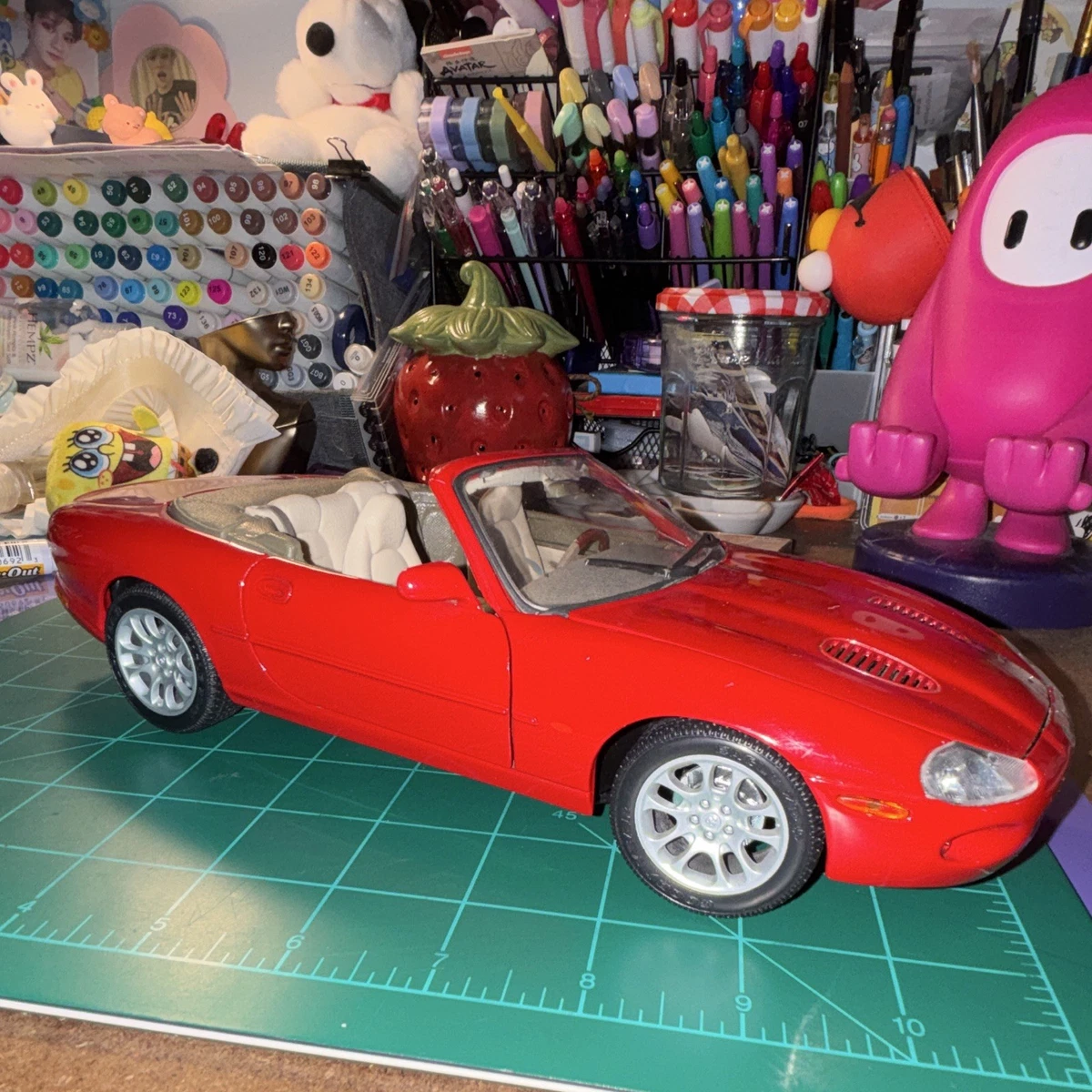 Maisto 1:18 Jaguar Diecast Cars, Trucks & Vans for sale | eBay