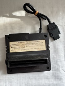 🇺🇸US SELLER - FREE SHIPPING - Famicom Disk System RAM Adapter HVC-023 Nintendo