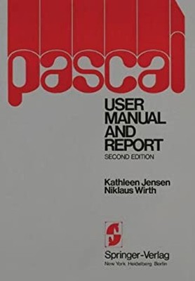 Pascal-User Manual and Report Paperback Kathleen, Wirth, Niklaus