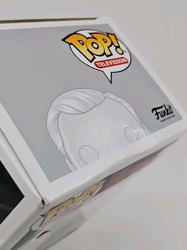 Figura de vinilo Funko POP Television TV The Boys transparente translúcido #981 - Imagen 9 de 11
