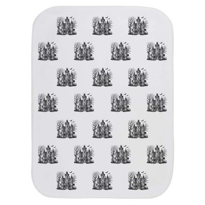 Baby Spuck-/Waschlappen ''Haunted Mansion'' (BC00028585)
