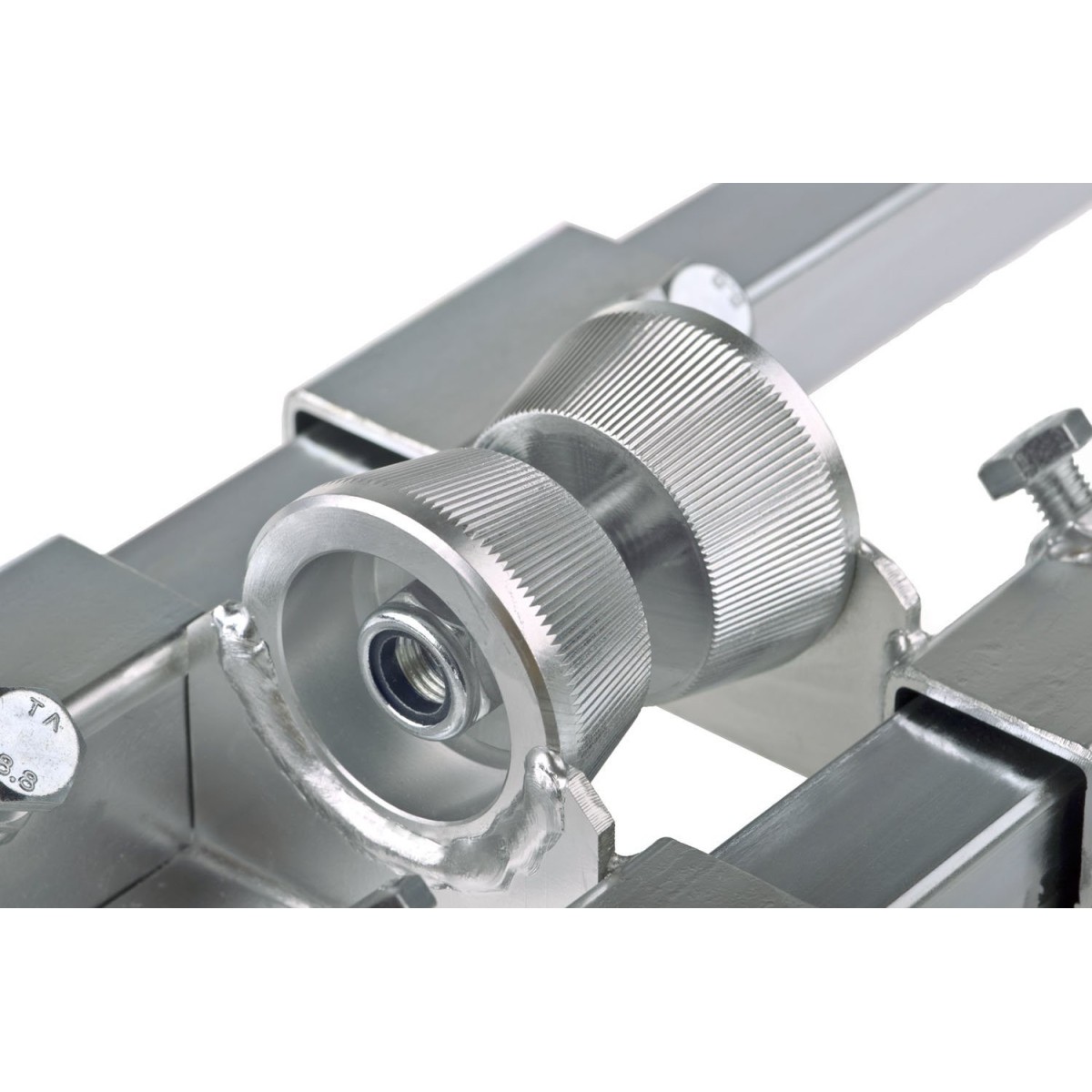 Support Charpente HERKULES Fixation Antenne Toit Galvanisé S48