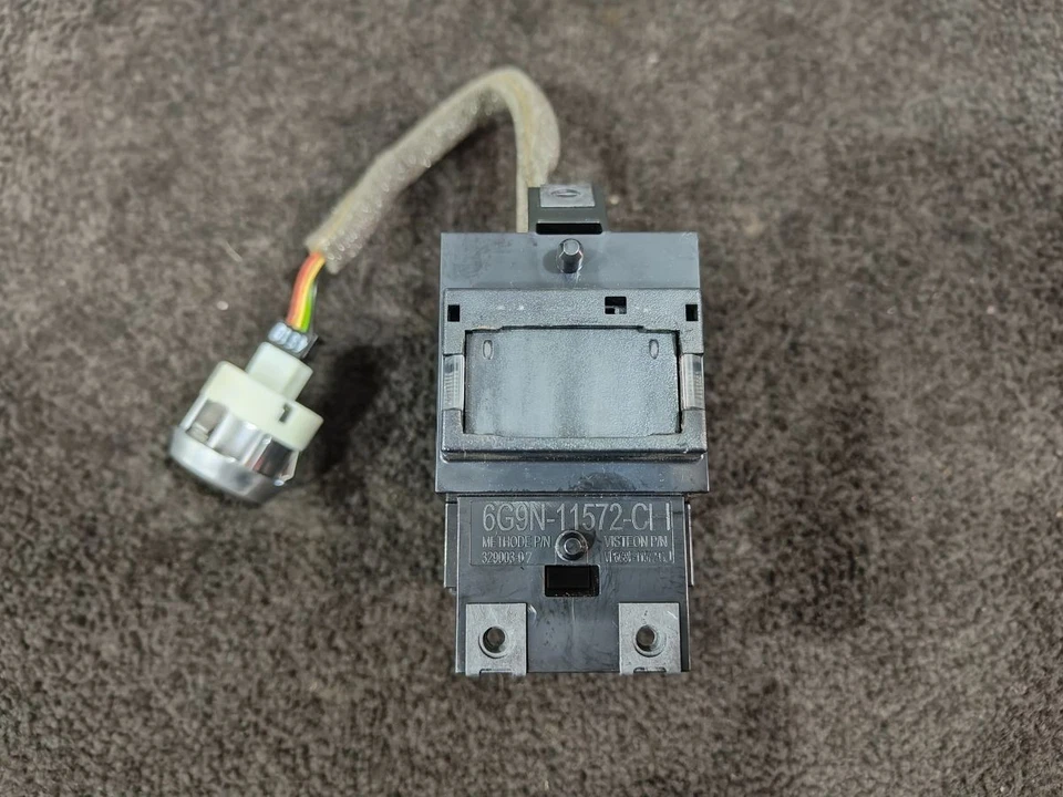 KIT ECU MOTORE AUTOMATICO LAND ROVER FREELANDER 2 L359 2.2 DIESEL BH52-12C520-VC - Immagine 4 di 4