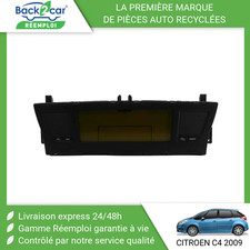 Compteur Citroen AK