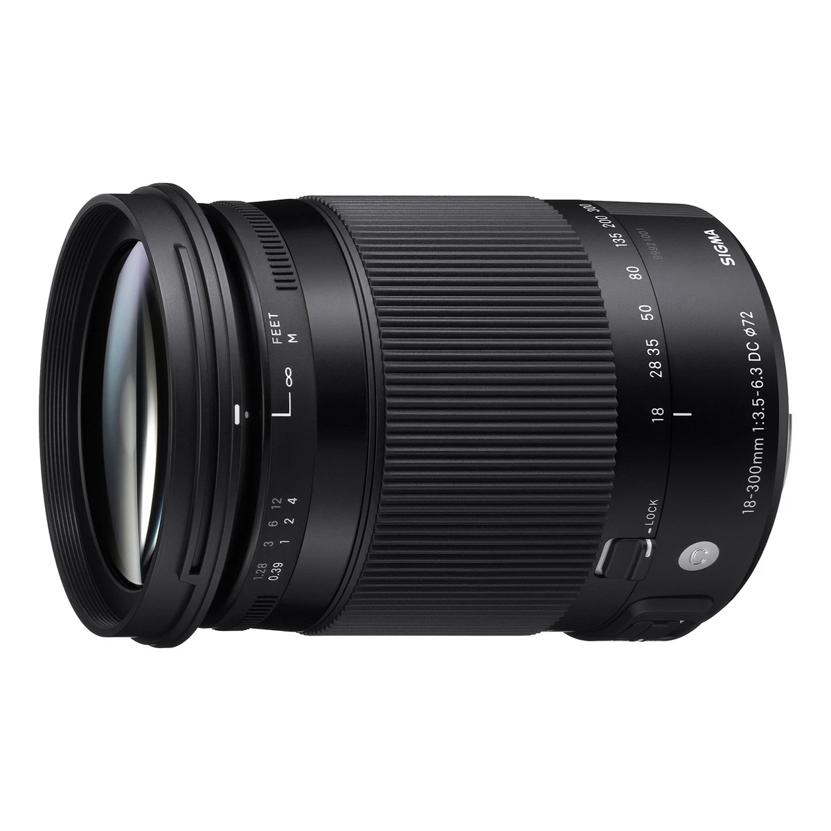Sigma 18-300mm Focal Camera Lenses for sale | eBay