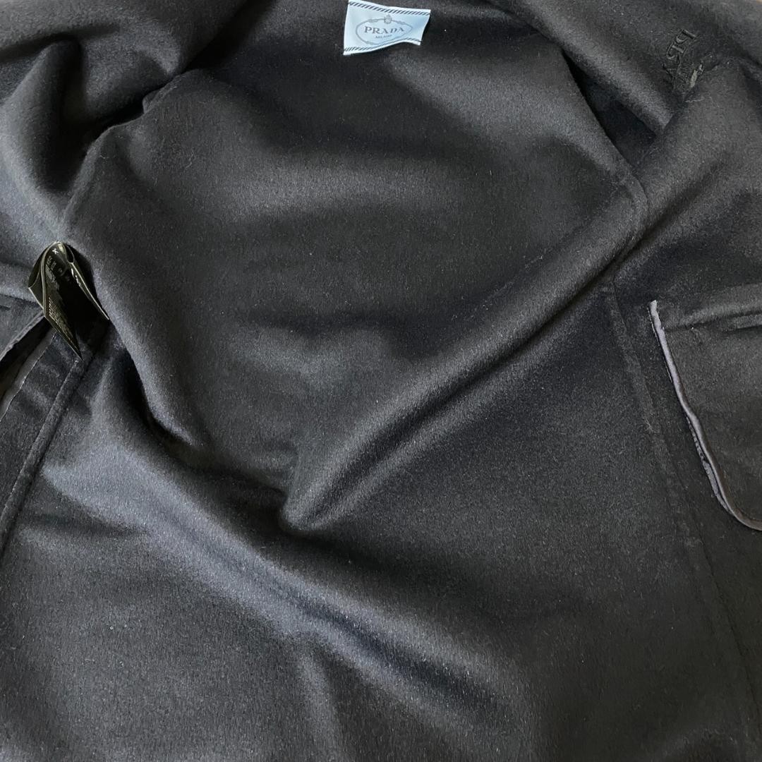 USED EXCELLENT CONDITION PRADA SINGLE-BREASTED WO… - image 11