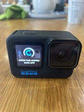 GoPro Hero 11 Black Action Camera Waterproof 