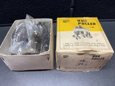 VINTAGE HENCO #66  3 JAW HUB PULLER  5 STUD WHEELS CARS & TRUCKS