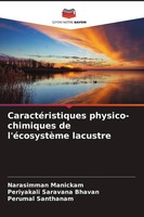 Narasimman Manickam (U. A.) | CaractéRistiques Physico-Chimiques De...