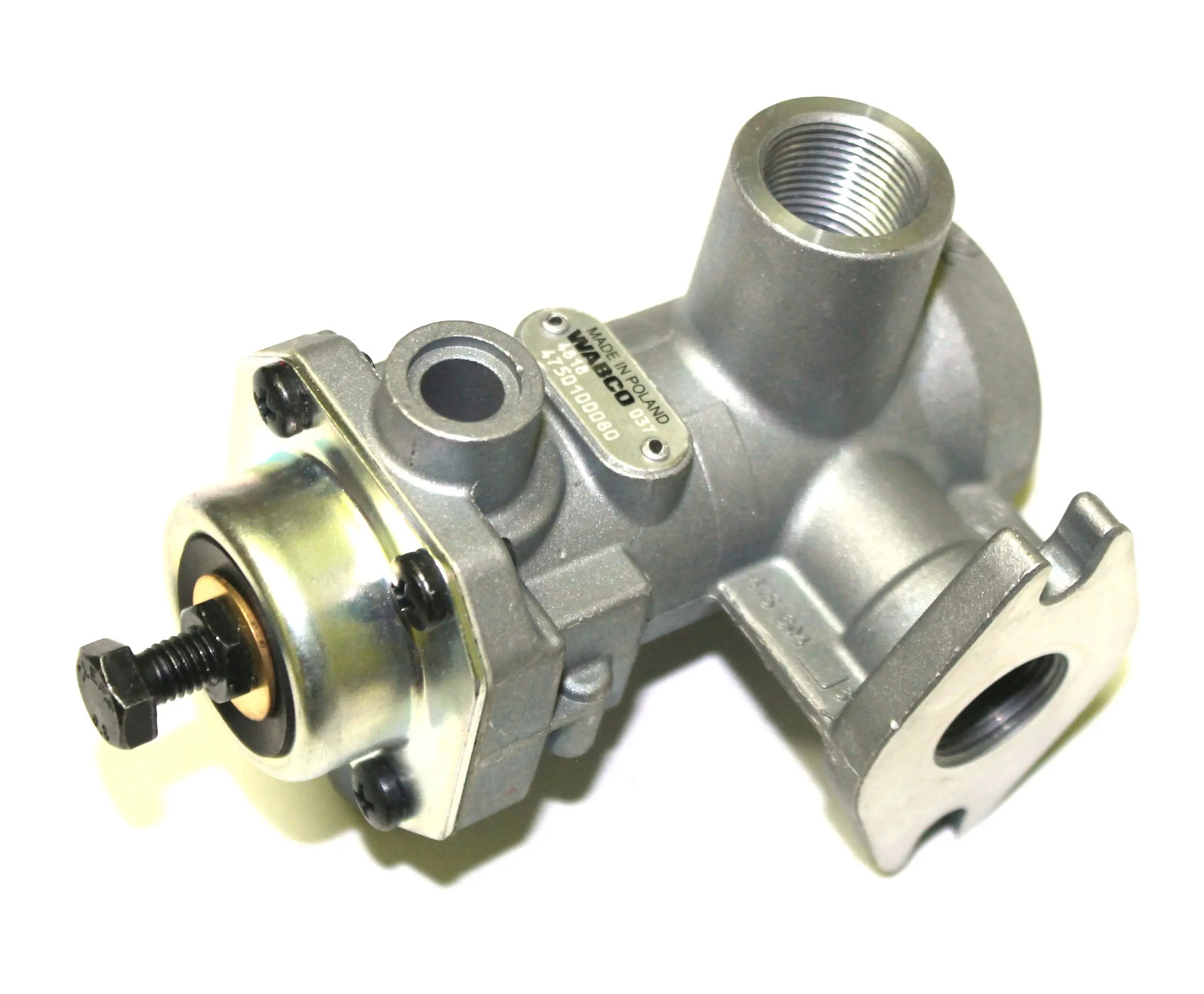 Wabco Druckbegrenzungsventil Größe 010 4750100080 - Bild 2