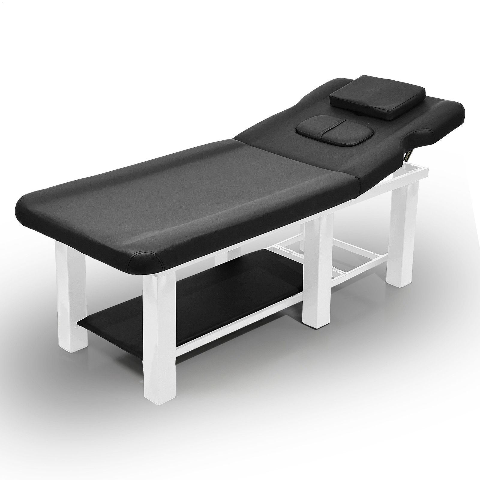 Massage Table Stationary Massage Bed Salon Bed Physical Therapy Bed Spa Tattoo