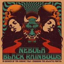 Nebula / Black Rainb - In Search Of The Cosmic Tale: Crossing The Galactic Porta