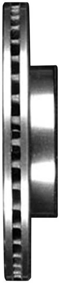 Rotor de freno de disco Bendix PRT1292 BENDIX para camioneta Toyota 84-95 Foto 2 de 4