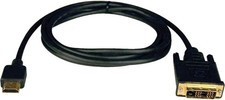 Eaton Electrical - P566-016 - Eaton Tripp Lite Series HDMI to DVI Adapter Cable