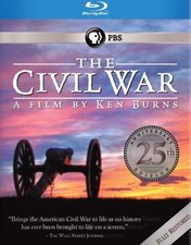 The Civil War (Ken Burns) (25th Anniversary Edition) [Blu-ray], New DVDs