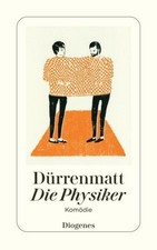 Dürrenmatt/Die Physiker ~ Friedrich Dürrenm...